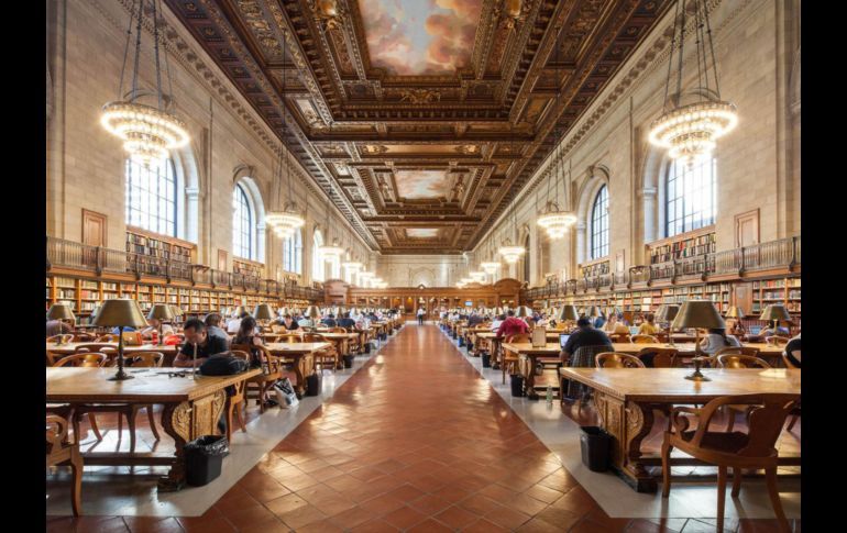 La biblioteca más emblemática de NY se renueva
