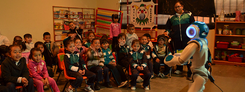Inicia Semana Nacional de Ciencia y Tecnología en Zacatecas