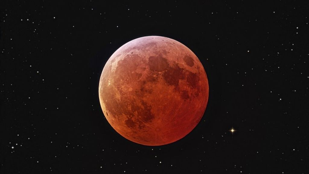 Eclipse de Luna, de los fenómenos astronómicos más esperados del 2018