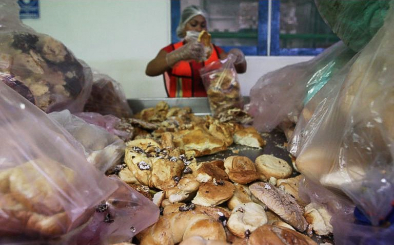 México tira 20 millones de toneladas de alimentos México tira 20 millones de toneladas de alimentos