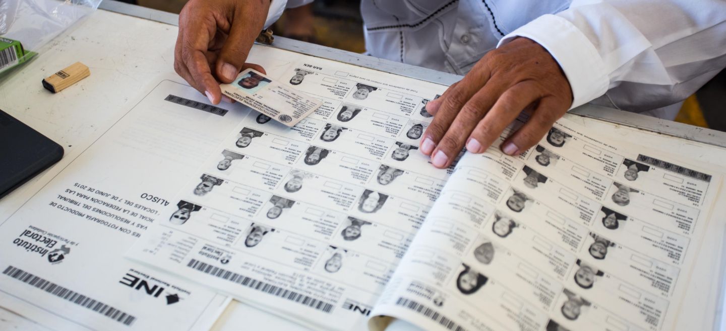 Alterar padrón, principal delito en elecciones