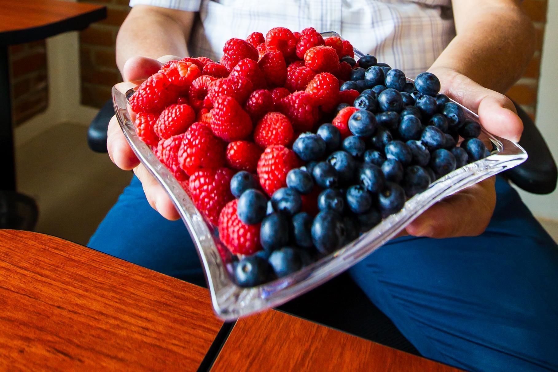 México, segundo productor de berries en el mundo México, segundo productor de berries en el mundo