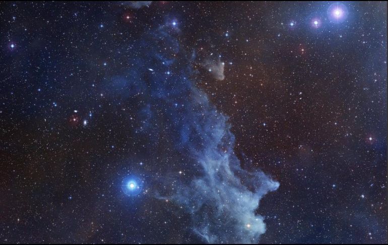 Investigador de la UNAM recibe premio por estudio de estrellas Investigador de la UNAM recibe premio por estudio de estrellas