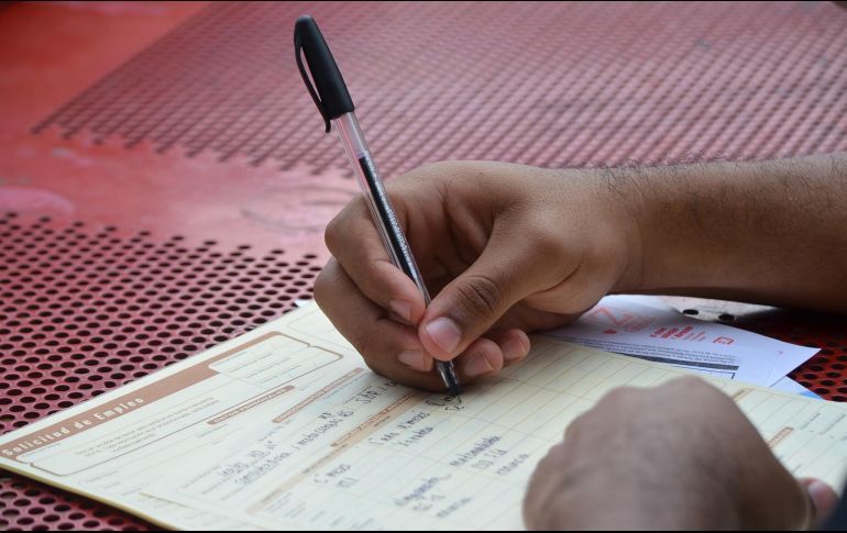 Tasa de desempleo baja en primer mes de 2018 Tasa de desempleo baja en primer mes de 2018