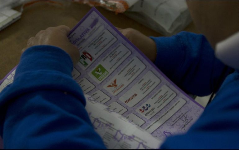 Inicia periodo de intercampañas electorales en México Inicia periodo de intercampañas electorales en México