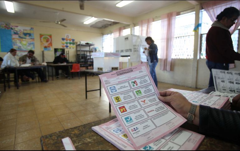 El INE difundirá tendencias de elección presidencial a las 23:00 horas El INE difundirá tendencias de elección presidencial a las 23:00 horas