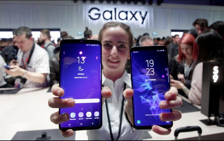 Samsung presenta su nuevo Galaxy S9 Samsung presenta su nuevo Galaxy S9