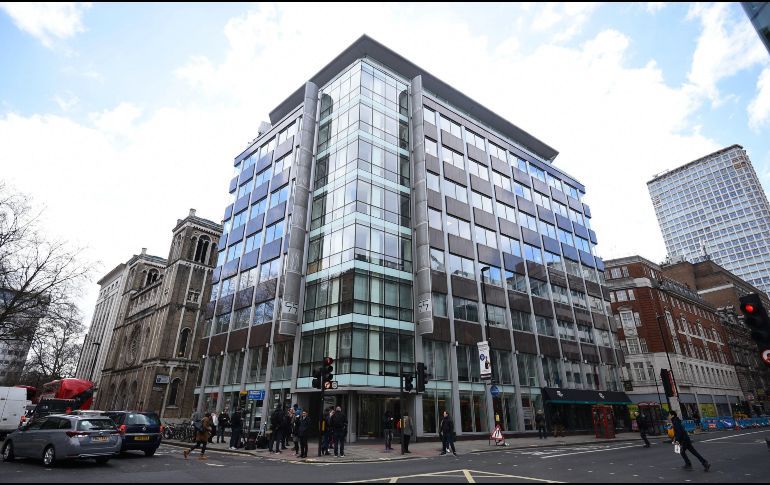 Cambridge Analytica se declara en bancarrota en Estados Unidos